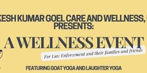 Law Enforcement Wellness Event