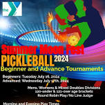 Summer Moon Fest Pickleball Tournament