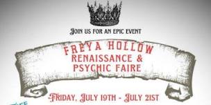 Freya Hollow Renaissance & Psychic Faire