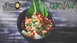 GROW Open Garden Lesson - Pico de Gallo in the Garden