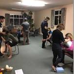 Birth Prep class (for couples or solo)