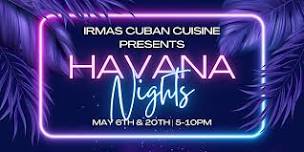 Tropical Havana Nights