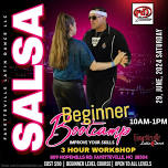 Beginner Salsa Bootcamp