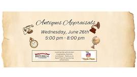 Antique Appraisal Event