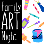 Family Art Night