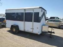 Auction: HEAVY-TRAILER-RV CLEAN SALE