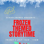 Disney 'Frozen' Themed Storytime