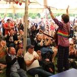 The Bar-Steward Sons of Val Doonican @ Exeter Segway Safari Centre - Escot Devon