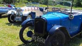 Transport Extravaganza at the East Anglian Railway Museum