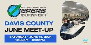 Pacific Island Chamber of Commerce | Davis County | June 2024 Meet-Up