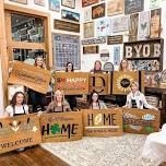 Decorative Doormat Workshop