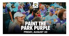 Paint the Park Purple