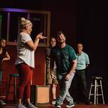 WIT! – Woodstock Arts Improv Troupe! June 26th, 2024