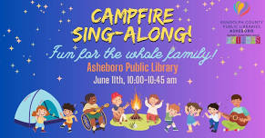 Campfire Sing-Along!