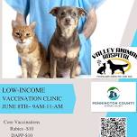 Low-Income/Low-Cost Vaccination Clinic