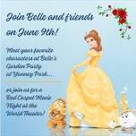 Belle’s Garden Party