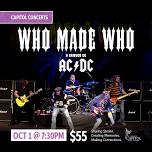 Who Made Who: A Tribute to AC/DC