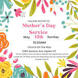 Mother’s Day Service