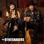 The Boneshakers ft. Jenny Langer @ Festival de Blues