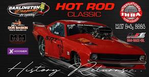 IHRA HOT ROD CLASSIC at DARLINGTON DRAGWAY