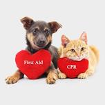 Dog & Cat First Aid/CPR