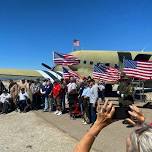 Welcome Home 16 Military Heroes