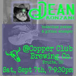 Dean Bonzani: Copper Club Brewing Co. Solo Acoustic- Fruita, CO