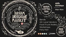 Durham Underground Market