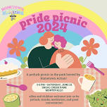 Pride Potluck in the Park