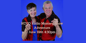 KCGO Radio Mystery Show Adventure