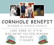 Stephen Vozzella Benefit Cornhole Tournament