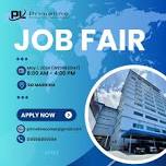 Job Fair at SM Marikina