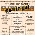 Spring Play Day Make-Up Day