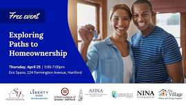 Exploring Paths to Homeownership (FREE EVENT)