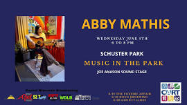 Abby Mathis - Music In The Park