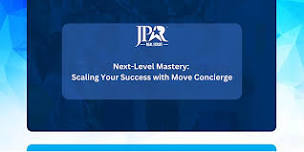 Next Level Mastery: Scaling Your  Success with Move Concierge