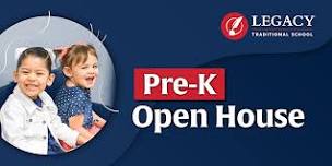 Pre-K Open House at Legacy - North Chandler