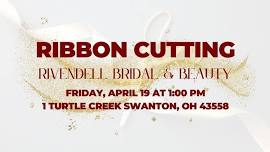 Ribbon Cutting: Rivendell Bridal & Beauty