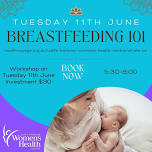 Breastfeeding: 101