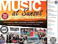 Music at Sunset: Rhythm & Brews