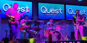 Live Music with A Band Called Quest at Sidecar Fox Lake