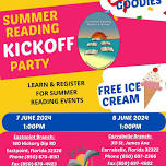 Carrabelle: Summer Reading Program Kick-Off Party