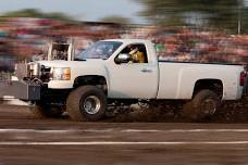 Truck and Tractor Pull