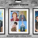 Art Seeks Wisdom in a Multitude of Voices