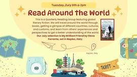 Read Around the World