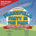 Farnsfield Party in The Park