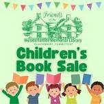 Friends of the WTML Children's Book Sale