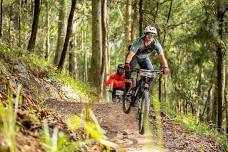 Fox Superflow @ Finch Hatton MTB