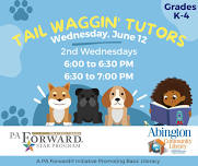 Tail Waggin' Tutors Session 1