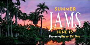 Sunset Summer Jams feat: Bryant Del Toro